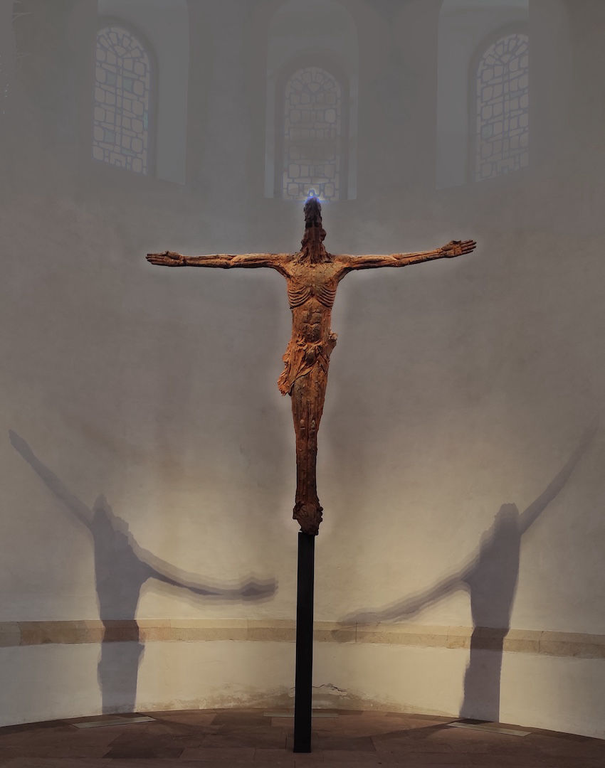 Altarraum_Michaeliskirche_Hildesheim_bearbeitet_Olaf_Overlander